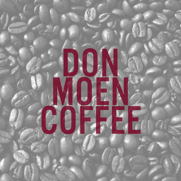 Don Moen Signature Coffee Blend