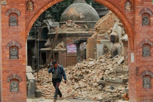 Nepal Earthquake 1