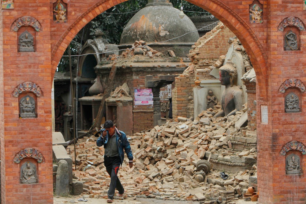 Nepal Earthquake Relief