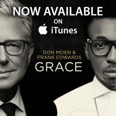 Grace Album Promotional Graphic