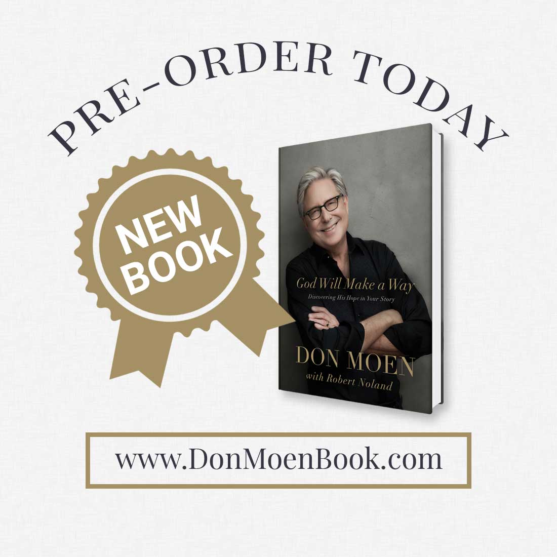 My New Book Available for Pre-Order!